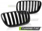Preview: Upgrade Sportgrill Nieren für BMW X3 E83 Facelift 06-10 Hochglanz schwarz